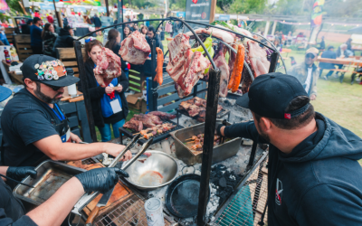 Así será el Torneo Intercontinental del Asado 2025 en Chile
