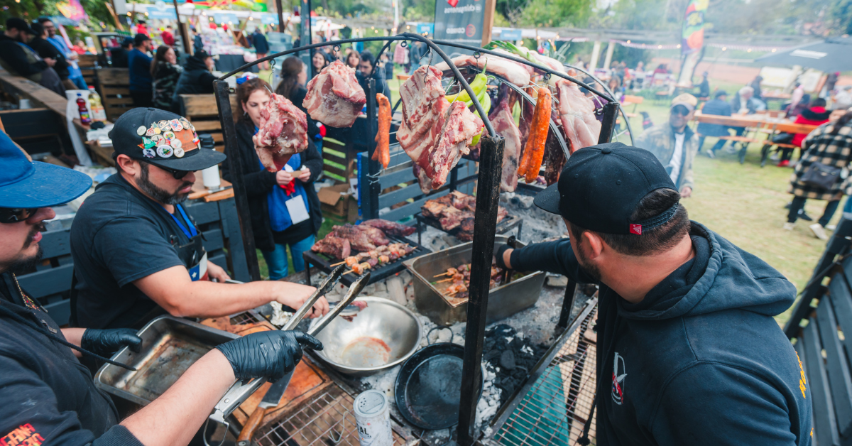 Torneo Intercontinental del Asado 2025