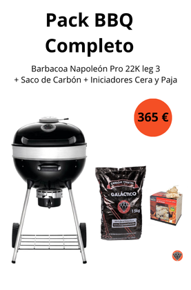 www.lacarboneria.es BANNER Oferta BBQ