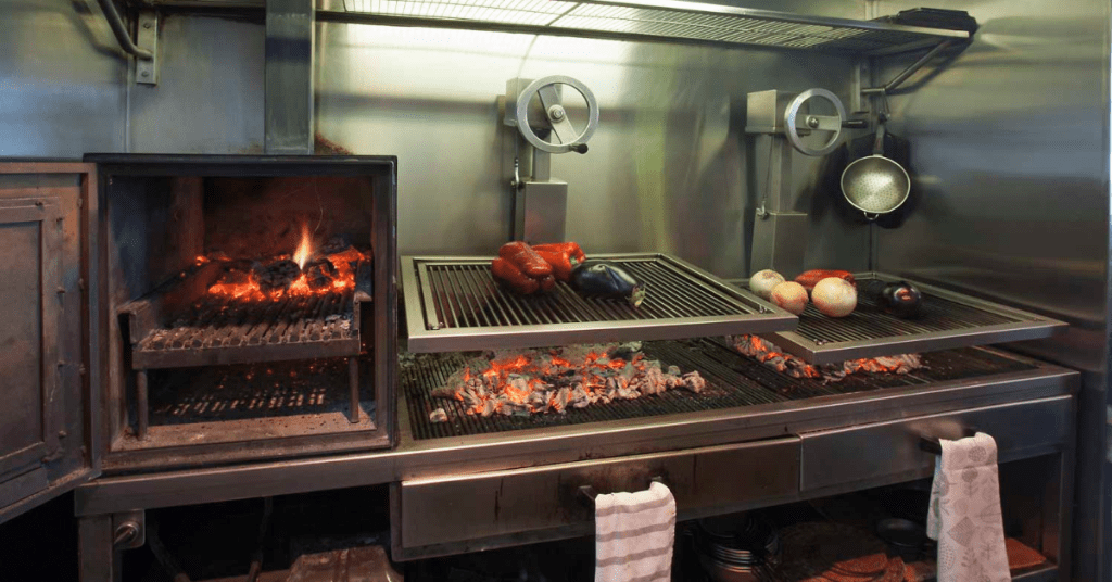 carbón de marabú en España