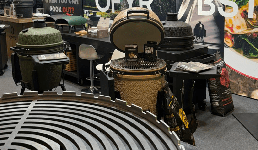 HIP 2026: la BBQ se consolida en hostelería como sistema de cocina