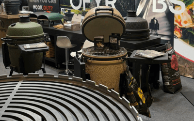 HIP 2026: la BBQ se consolida en hostelería como sistema de cocina