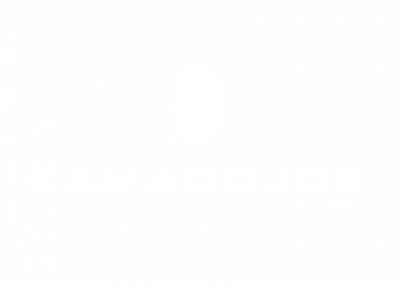 KAMADO JOE LOGO