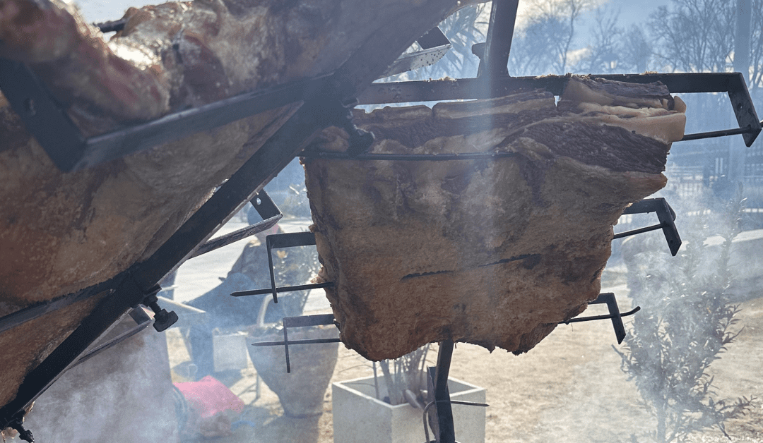Asado Ancestral Argentino: el curso que convierte el fuego en método