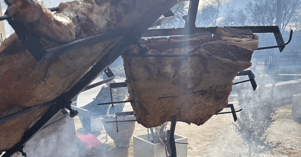 curso Asado Ancestral Argentino