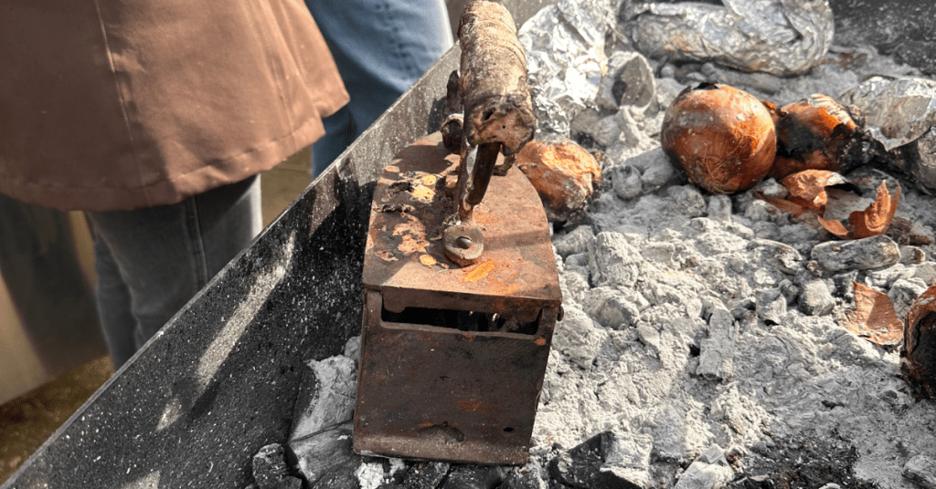 curso Asado Ancestral Argentino