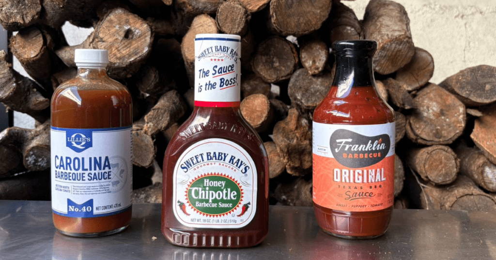 salsas barbacoa americanas