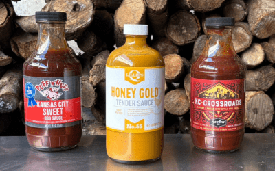 Las salsas BBQ americanas que (por fin) puedes comprar en España