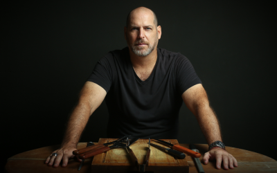 Juan Carlos Salazar: «Se está perdiendo la esencia de la verdadera parrilla»