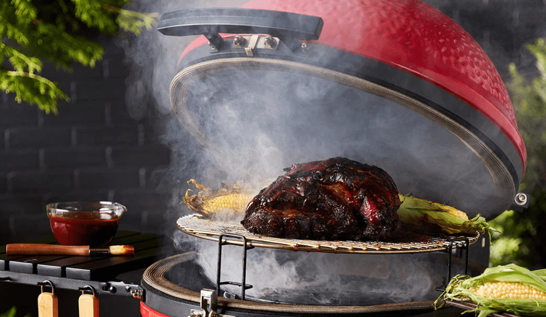 Kamado Joe Classic I vs Classic II: la diferencia no está en cómo cocinan