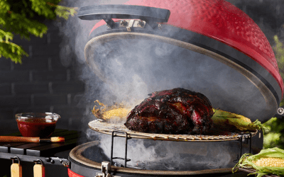 Kamado Joe Classic I vs Classic II: la diferencia no está en cómo cocinan
