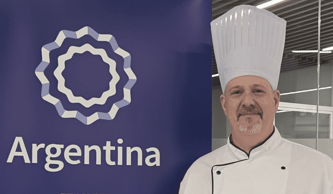 Lucas Martí: «Queremos que parrillero deje de sonar a oficio de segunda»