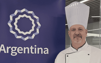 Lucas Martí: «Queremos que parrillero deje de sonar a oficio de segunda»