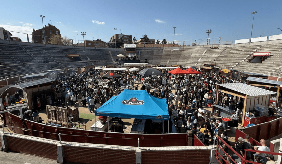 Smoke Out arrasa en Madrid y alarga una semana más su fiesta de humo y brasa