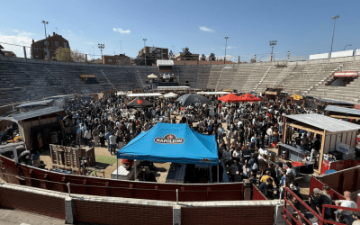 Smoke Out arrasa en Madrid y alarga una semana más su fiesta de humo y brasa