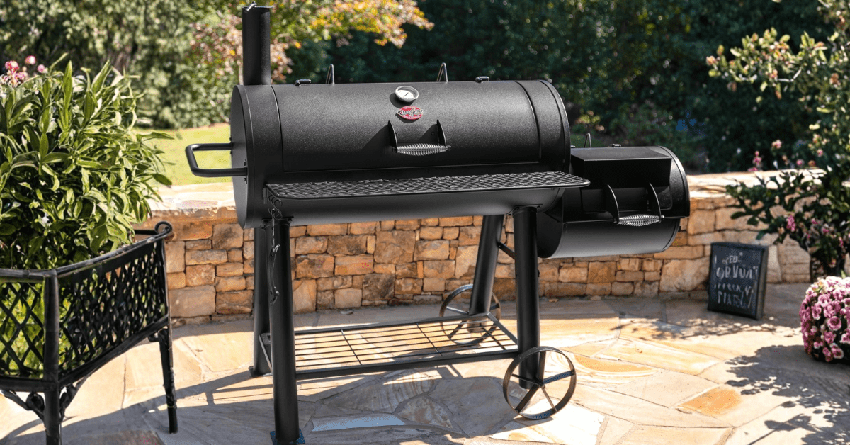 Char-Griller Competition Pro