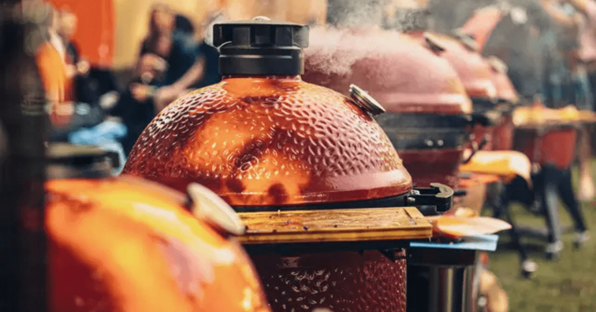 Fire Master BBQ Championship