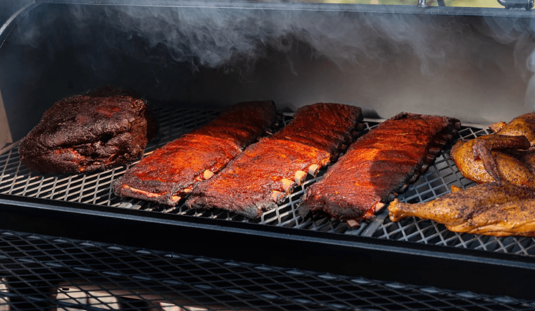 Tipos de carbón para barbacoa: guía práctica para elegir bien