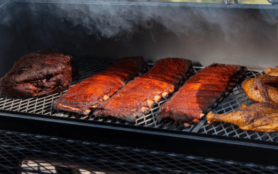 Tipos de carbón para barbacoa: guía práctica para elegir bien