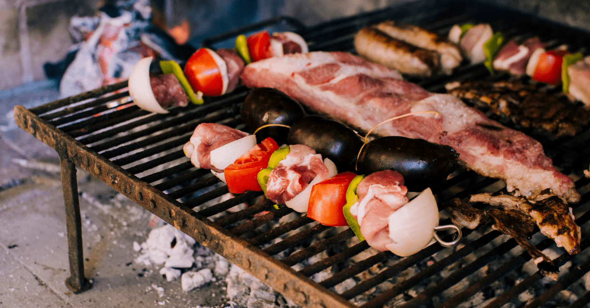 dónde comprar una barbacoa