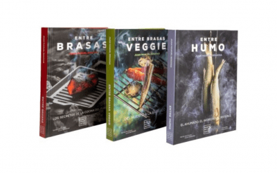 Tres libros para entender la barbacoa más allá de la parrilla