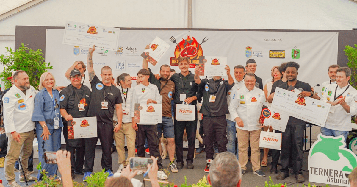 Mejor Parrillada de España