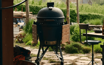 El secreto de la cordierita: Por qué el The Bastard Urban Large iguala a un horno de leña 