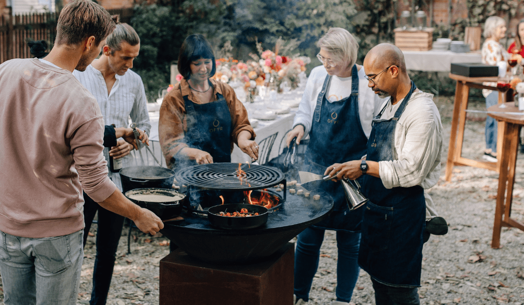 Barbacoa a domicilio: lo que tienes que saber antes de contratar un catering