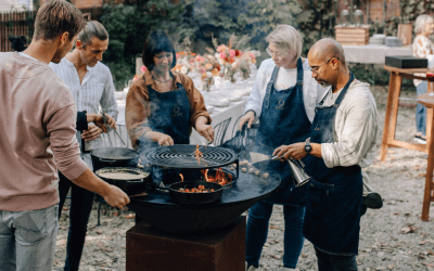 Barbacoa a domicilio: lo que tienes que saber antes de contratar un catering