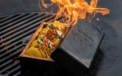 Bricknic: el ladrillo que ha cambiado las reglas de juego en la parrilla