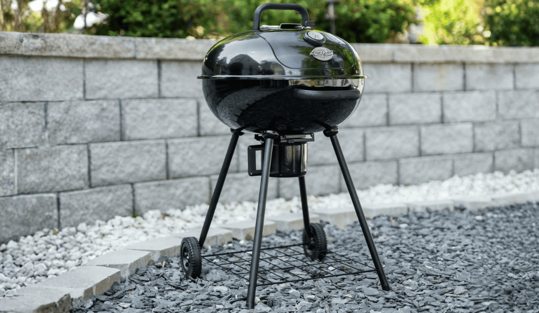 Char-Griller entra en la batalla de las kettles con un modelo de 159 euros