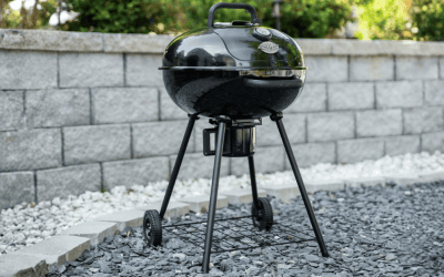 Char-Griller entra en la batalla de las kettles con un modelo de 159 euros