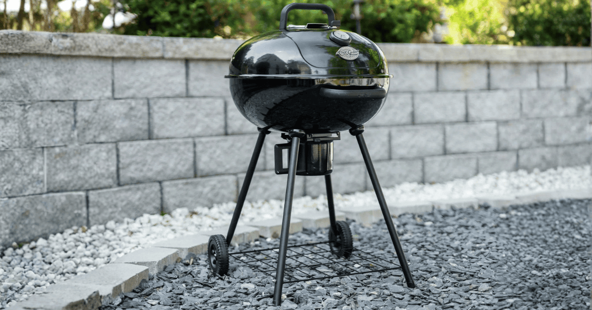 Char-Griller Kettle 57 cm