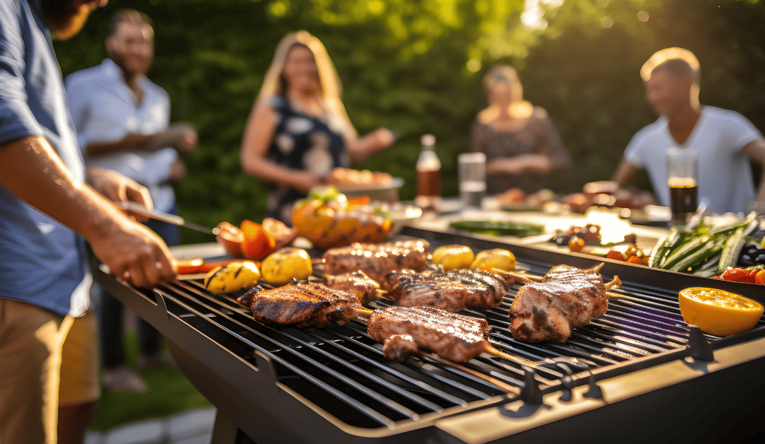 5 consejos para hacer una barbacoa en verano segura