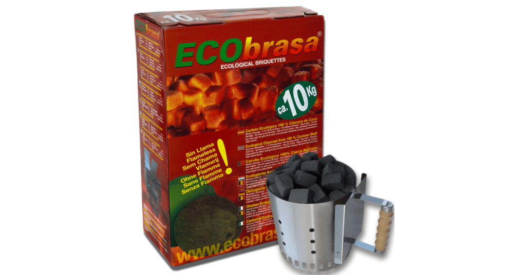 carbón para restaurantes