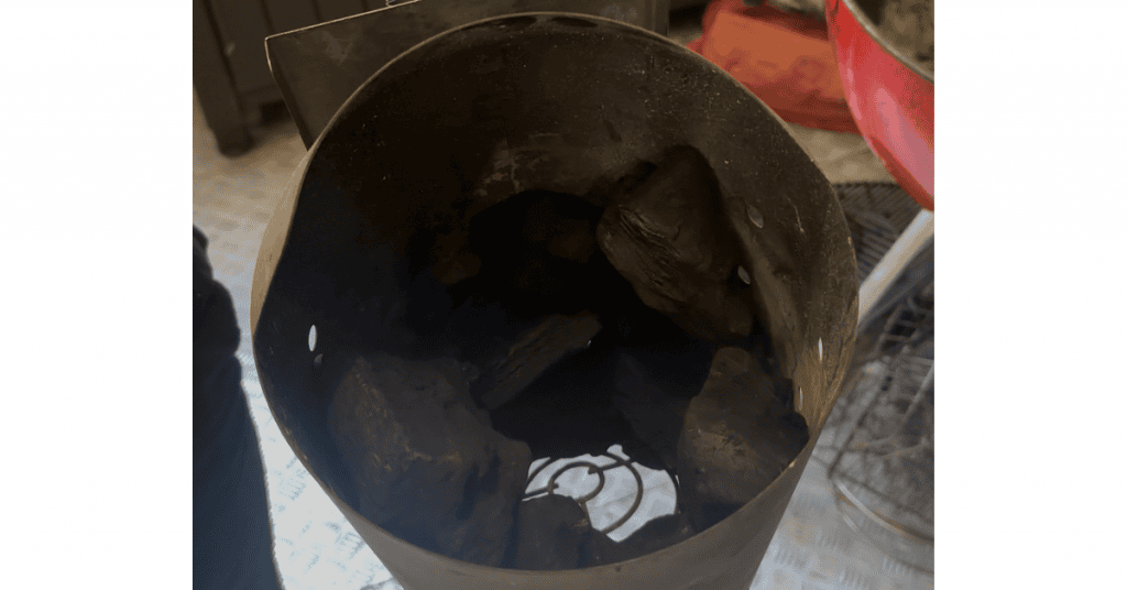 cómo encender BioBrasa y ECObrasa