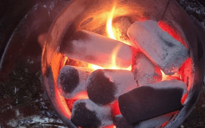 Cómo encender BioBrasa y ECObrasa correctamente