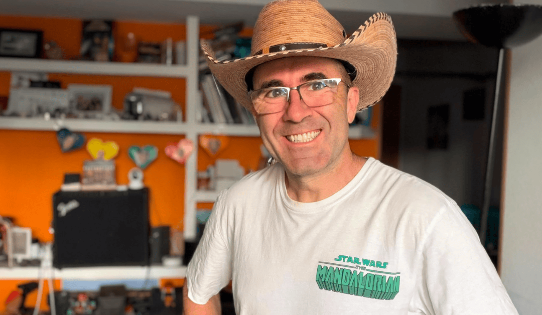 Sezar Blue: «Lo que sí creo que está sobrevalorado es la experiencia del chuletón»
