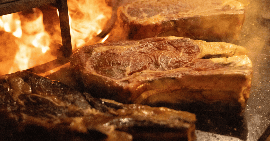 asado en madrid