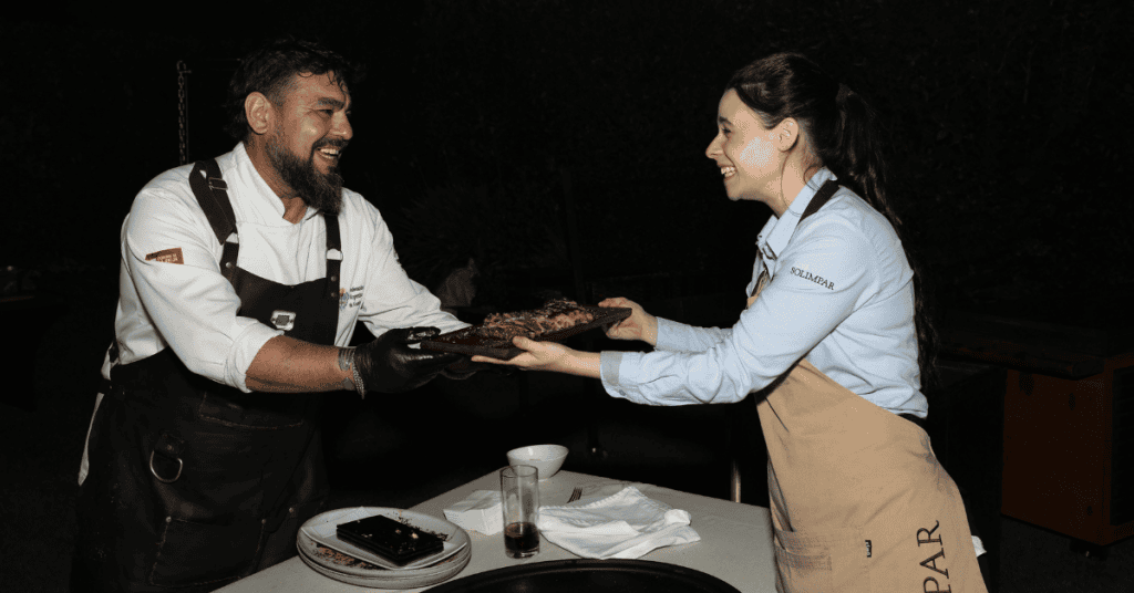 asado en madrid