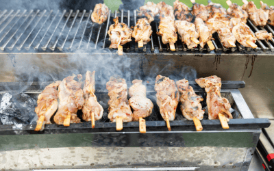 Ritual BBQ prepara un gran asado en Madrid el 6 de septiembre