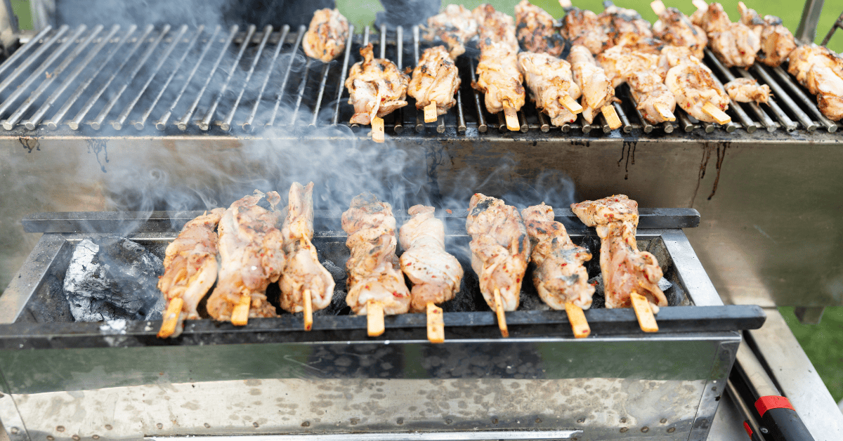 asado en madrid
