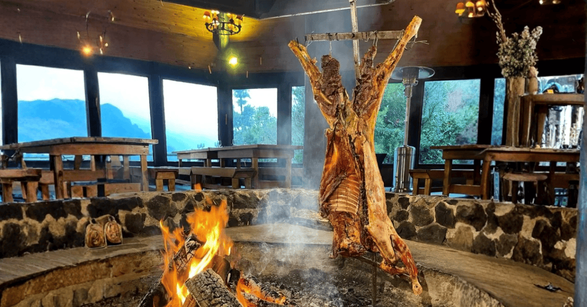 Patagon Grill 2026