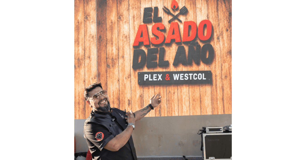 catering de barbacoa a domicilio