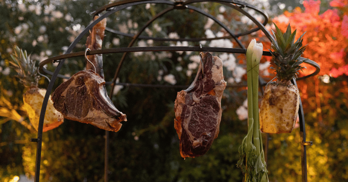 catering de barbacoa a domicilio